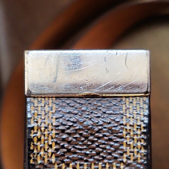 Authentic Louis Vuitton Belt in Damier Ebene - Picture 5 of 16